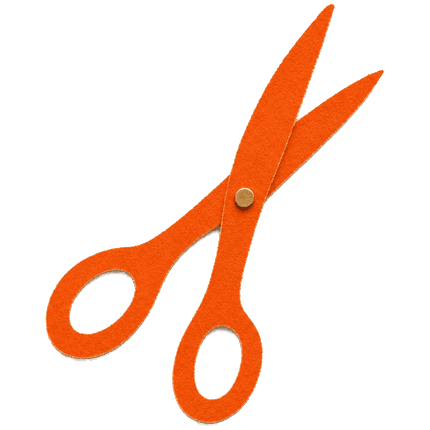 Tightcut scissors logo